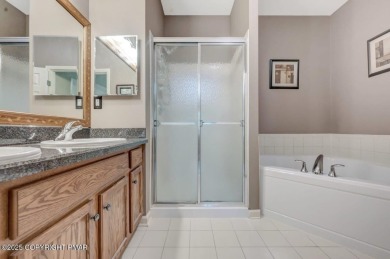 An attractive townhome designed with end unit appeal on Pinecrest Lake Golf and Country Club in Pennsylvania - for sale on GolfHomes.com, golf home, golf lot