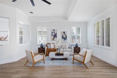 Experience modern luxury in this completely remodeled gem on Hemet Golf Club in California - for sale on GolfHomes.com, golf home, golf lot