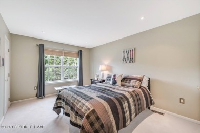 An attractive townhome designed with end unit appeal on Pinecrest Lake Golf and Country Club in Pennsylvania - for sale on GolfHomes.com, golf home, golf lot