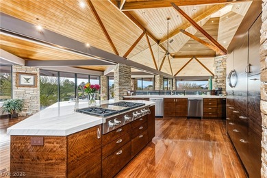 Welcome to Silver Rock, an architectural icon by acclaimed on Anthem Country Club in Nevada - for sale on GolfHomes.com, golf home, golf lot