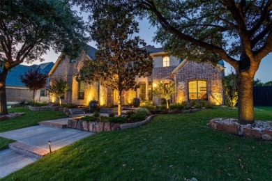 Immerse yourself in luxury golf course living as the new owners on The Trails of Frisco Golf Club in Texas - for sale on GolfHomes.com, golf home, golf lot