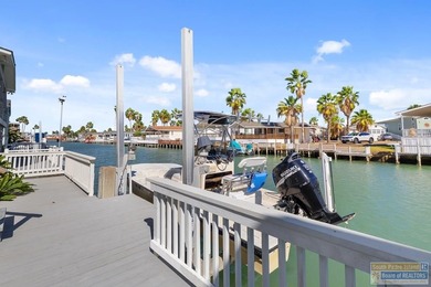 Welcome to 677 E Clam Circle, a beautifully updated coastal on Long Island Golf Course in Texas - for sale on GolfHomes.com, golf home, golf lot