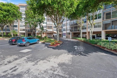 Stunning corner unit condo in the desirable Park Place 55+ on Pembroke Lakes Golf Club in Florida - for sale on GolfHomes.com, golf home, golf lot
