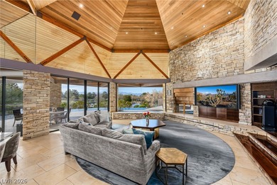 Welcome to Silver Rock, an architectural icon by acclaimed on Anthem Country Club in Nevada - for sale on GolfHomes.com, golf home, golf lot