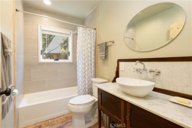 Escape the city and step into your fully furnished mountain on Pine Mountain Club in California - for sale on GolfHomes.com, golf home, golf lot