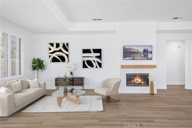 Experience modern luxury in this completely remodeled gem on Hemet Golf Club in California - for sale on GolfHomes.com, golf home, golf lot