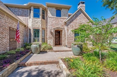 Immerse yourself in luxury golf course living as the new owners on The Trails of Frisco Golf Club in Texas - for sale on GolfHomes.com, golf home, golf lot