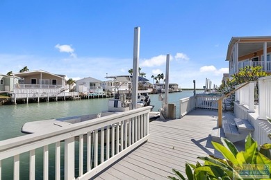 Welcome to 677 E Clam Circle, a beautifully updated coastal on Long Island Golf Course in Texas - for sale on GolfHomes.com, golf home, golf lot