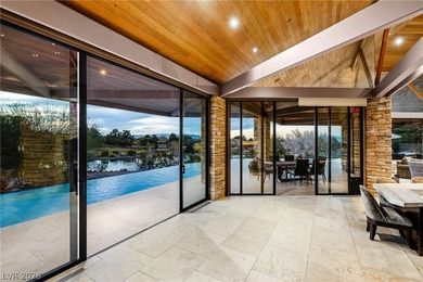 Welcome to Silver Rock, an architectural icon by acclaimed on Anthem Country Club in Nevada - for sale on GolfHomes.com, golf home, golf lot