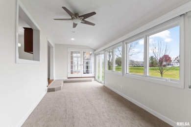 Looking for a beautifully updated condominium in popular Panther on Panther Creek Country Club in Illinois - for sale on GolfHomes.com, golf home, golf lot