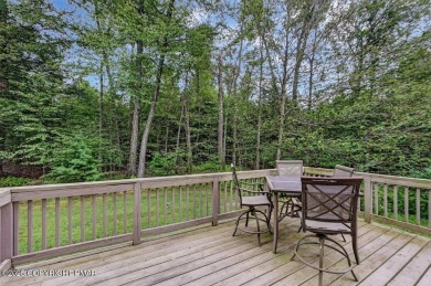 An attractive townhome designed with end unit appeal on Pinecrest Lake Golf and Country Club in Pennsylvania - for sale on GolfHomes.com, golf home, golf lot