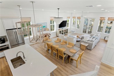 Welcome to this stunning 3-story beach house, offering the on Palmilla Beach Golf Club in Texas - for sale on GolfHomes.com, golf home, golf lot