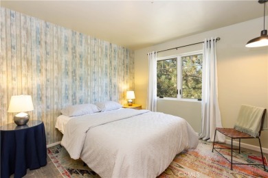 Escape the city and step into your fully furnished mountain on Pine Mountain Club in California - for sale on GolfHomes.com, golf home, golf lot