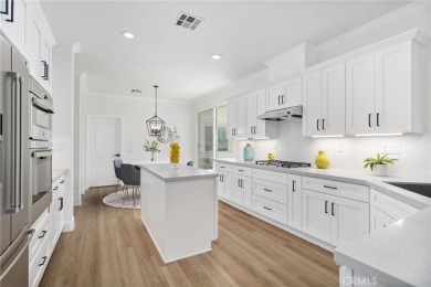 Experience modern luxury in this completely remodeled gem on Hemet Golf Club in California - for sale on GolfHomes.com, golf home, golf lot