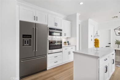 Experience modern luxury in this completely remodeled gem on Hemet Golf Club in California - for sale on GolfHomes.com, golf home, golf lot