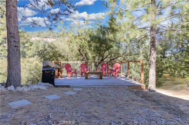 Escape the city and step into your fully furnished mountain on Pine Mountain Club in California - for sale on GolfHomes.com, golf home, golf lot