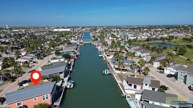 Welcome to 677 E Clam Circle, a beautifully updated coastal on Long Island Golf Course in Texas - for sale on GolfHomes.com, golf home, golf lot
