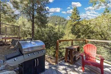 Escape the city and step into your fully furnished mountain on Pine Mountain Club in California - for sale on GolfHomes.com, golf home, golf lot
