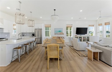 Welcome to this stunning 3-story beach house, offering the on Palmilla Beach Golf Club in Texas - for sale on GolfHomes.com, golf home, golf lot