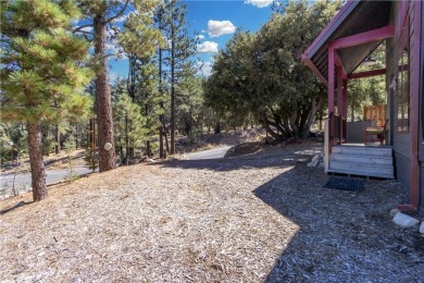 Escape the city and step into your fully furnished mountain on Pine Mountain Club in California - for sale on GolfHomes.com, golf home, golf lot