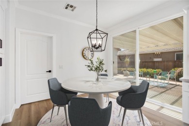 Experience modern luxury in this completely remodeled gem on Hemet Golf Club in California - for sale on GolfHomes.com, golf home, golf lot