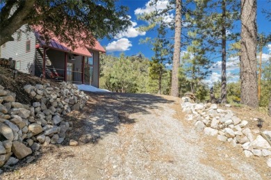 Escape the city and step into your fully furnished mountain on Pine Mountain Club in California - for sale on GolfHomes.com, golf home, golf lot