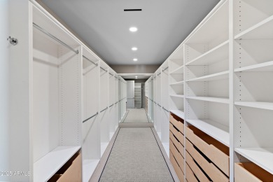 This stunning townhouse in the exclusive, guard-gated Mountain on Mountain Shadows Executive Golf Course in Arizona - for sale on GolfHomes.com, golf home, golf lot