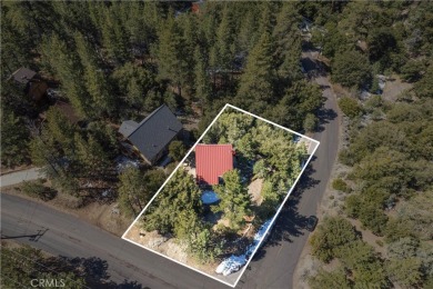 Escape the city and step into your fully furnished mountain on Pine Mountain Club in California - for sale on GolfHomes.com, golf home, golf lot