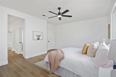 Experience modern luxury in this completely remodeled gem on Hemet Golf Club in California - for sale on GolfHomes.com, golf home, golf lot