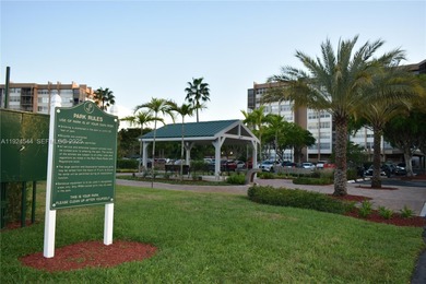 Discover comfort and convenience in this bright 2-bedroom condo on Pembroke Lakes Golf Club in Florida - for sale on GolfHomes.com, golf home, golf lot