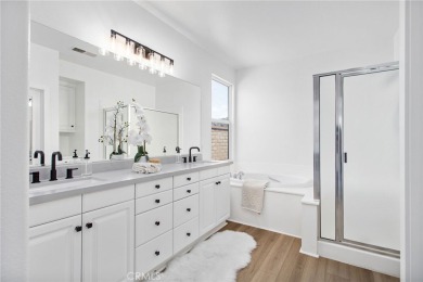 Experience modern luxury in this completely remodeled gem on Hemet Golf Club in California - for sale on GolfHomes.com, golf home, golf lot
