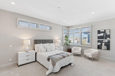 This stunning townhouse in the exclusive, guard-gated Mountain on Mountain Shadows Executive Golf Course in Arizona - for sale on GolfHomes.com, golf home, golf lot