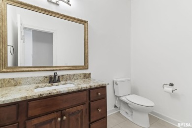 Looking for a beautifully updated condominium in popular Panther on Panther Creek Country Club in Illinois - for sale on GolfHomes.com, golf home, golf lot