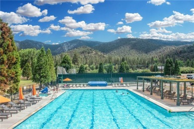 Escape the city and step into your fully furnished mountain on Pine Mountain Club in California - for sale on GolfHomes.com, golf home, golf lot