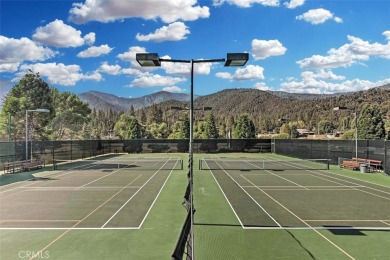 Escape the city and step into your fully furnished mountain on Pine Mountain Club in California - for sale on GolfHomes.com, golf home, golf lot