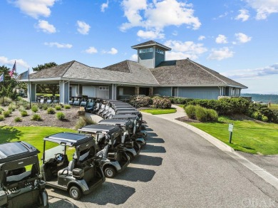Breathtaking Sound & Golf Course View*Watch the Golfers Tee off on Nags Head Golf Links in North Carolina - for sale on GolfHomes.com, golf home, golf lot