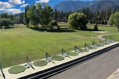 Escape the city and step into your fully furnished mountain on Pine Mountain Club in California - for sale on GolfHomes.com, golf home, golf lot