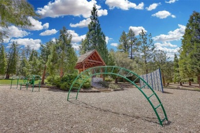 Escape the city and step into your fully furnished mountain on Pine Mountain Club in California - for sale on GolfHomes.com, golf home, golf lot
