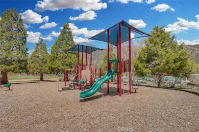 Escape the city and step into your fully furnished mountain on Pine Mountain Club in California - for sale on GolfHomes.com, golf home, golf lot