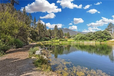 Escape the city and step into your fully furnished mountain on Pine Mountain Club in California - for sale on GolfHomes.com, golf home, golf lot