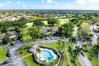 Step into luxury with this beautifully renovated, nearly 1,600 on Fountains Golf and Country Club in Florida - for sale on GolfHomes.com, golf home, golf lot