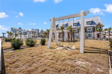 Welcome to this stunning 3-story beach house, offering the on Palmilla Beach Golf Club in Texas - for sale on GolfHomes.com, golf home, golf lot