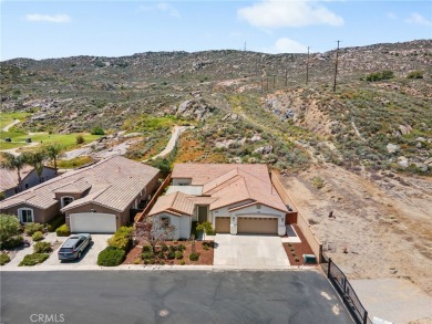 Experience modern luxury in this completely remodeled gem on Hemet Golf Club in California - for sale on GolfHomes.com, golf home, golf lot
