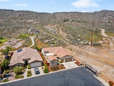 Experience modern luxury in this completely remodeled gem on Hemet Golf Club in California - for sale on GolfHomes.com, golf home, golf lot