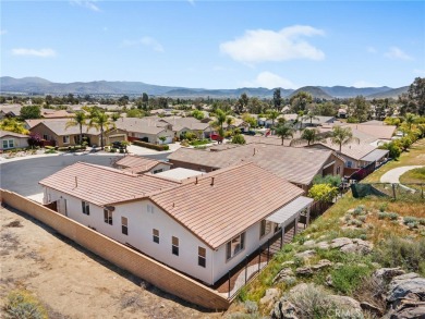Experience modern luxury in this completely remodeled gem on Hemet Golf Club in California - for sale on GolfHomes.com, golf home, golf lot