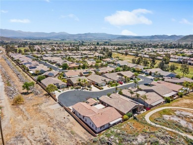 Experience modern luxury in this completely remodeled gem on Hemet Golf Club in California - for sale on GolfHomes.com, golf home, golf lot