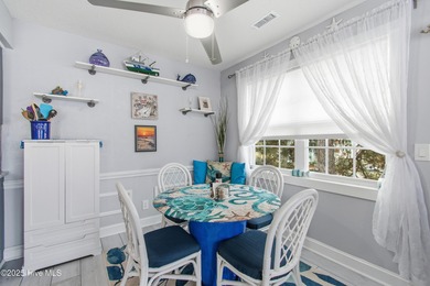 Just what Santa ordered! This fully furnished, 2-bedroom, 2-bath on Brunswick Plantation and Golf Resorts in North Carolina - for sale on GolfHomes.com, golf home, golf lot