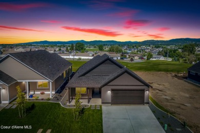 Located on Hole 10 at the recently renovated Prairie Falls golf on Prairie Falls Golf Club in Idaho - for sale on GolfHomes.com, golf home, golf lot