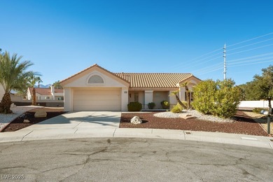 Popular Weston model 2 bed 2 bath single family home in the on Highland Falls Golf Club in Nevada - for sale on GolfHomes.com, golf home, golf lot