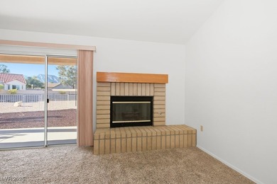 Popular Weston model 2 bed 2 bath single family home in the on Highland Falls Golf Club in Nevada - for sale on GolfHomes.com, golf home, golf lot